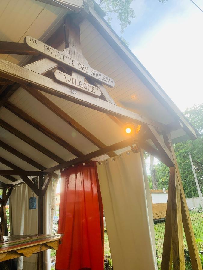 Villa Les Escales De Sainteanne Esterno foto